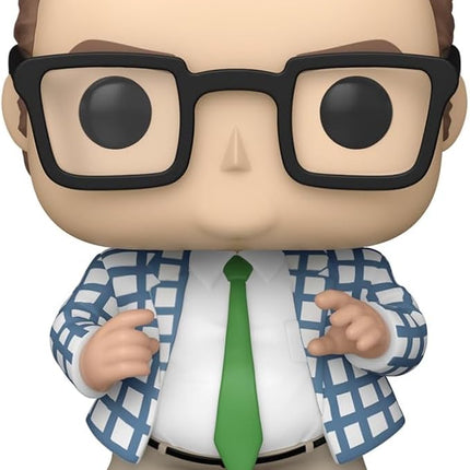 Funko Pop SNL: Saturday Night Live 50th Anniversary - Matt Foley - Collectable Vinyl Figure - Gift Idea - Official Merchandise - Toys for Kids & Adults - Comedy Fans - Model Figure for Collectors