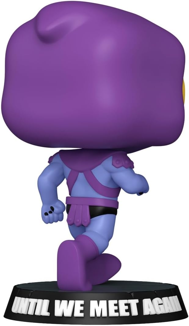 Funko Pop! TV: Meme - Skeletor - Masters of The Universe - Collectable Vinyl Figure - Gift Idea - Official Merchandise - Toys for Kids & Adults - Animation Fans