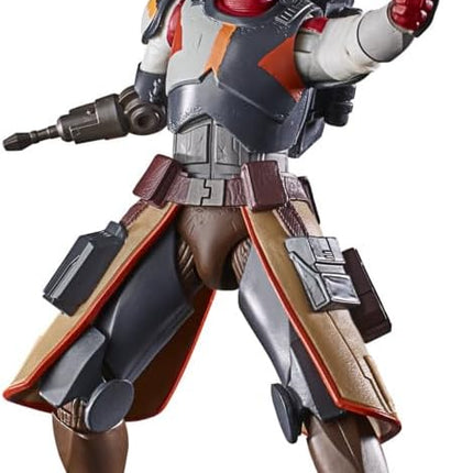 Hasbro Star Wars: The Bad Batch Black Series Echo (Mercenary Gear) 15cm Action Figure