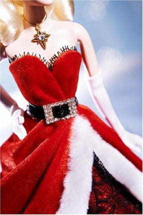 Barbie 2007 Holiday Collector Doll
