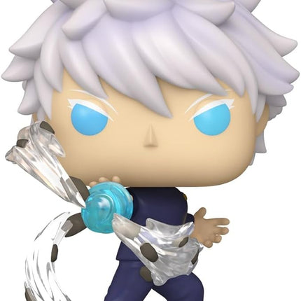 Funko Pop Animation: JJK - Gojo - (Hidden Inv) - Jujutsu Kaisen - Collectable Vinyl Figure - Gift Idea - Official Merchandise - Toys for Kids & Adults - Anime Fans - Model Figure for Collectors