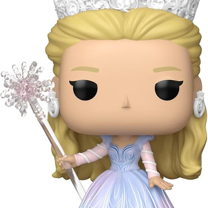 Funko Pop! Movies: Wicked Pt. 2 - Glinda in Blue Gown - Collectable Vinyl Figure - Gift Idea - Official Merchandise - Toys for Kids & Adults - Movies Fans - Model Figure for Collectors and Display