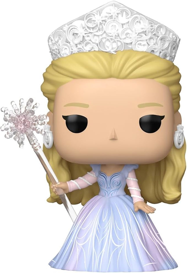 Funko Pop! Movies: Wicked Pt. 2 - Glinda in Blue Gown - Collectable Vinyl Figure - Gift Idea - Official Merchandise - Toys for Kids & Adults - Movies Fans - Model Figure for Collectors and Display