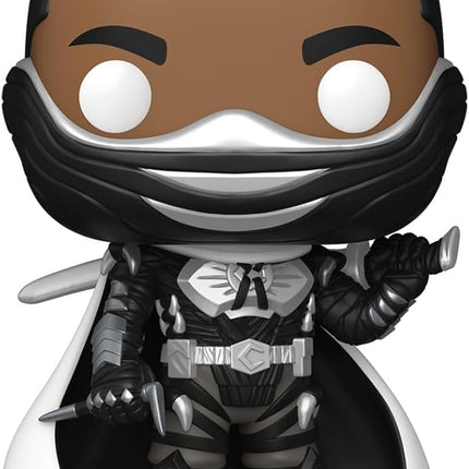 Funko Pop! Marvel: Marvel Zombies - Blade Knight - Collectable Vinyl Figure - Gift Idea - Official Merchandise - Toys for Kids & Adults - Comic Books Fans - Model Figure for Collectors and Display