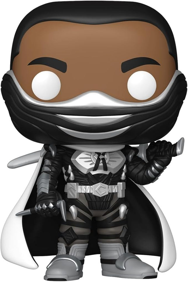 Funko Pop! Marvel: Marvel Zombies - Blade Knight - Collectable Vinyl Figure - Gift Idea - Official Merchandise - Toys for Kids & Adults - Comic Books Fans - Model Figure for Collectors and Display