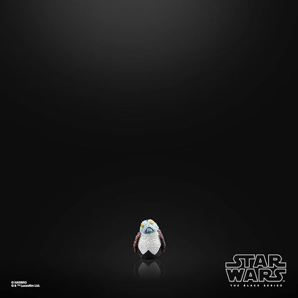 STAR WARS The Black Series Clone Trooper (Halloween Edition) and PORG Toys, 6-Inch-Scale Holiday-Themed Collectible Figures, Ages 4 and Up