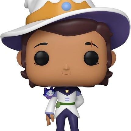 Funko Pop Disney: The Owl House - Luz Noceda - Collectable Vinyl Figure - Gift Idea - Official Merchandise - Toys for Kids & Adults - Cartoon/Animation Fans - Model Figure for Collectors and Display