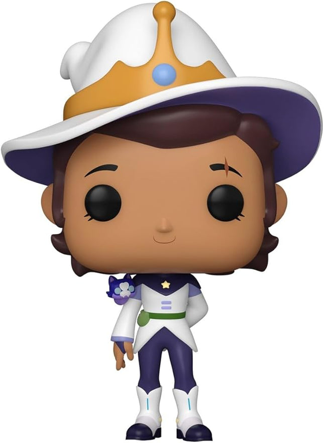 Funko Pop Disney: The Owl House - Luz Noceda - Collectable Vinyl Figure - Gift Idea - Official Merchandise - Toys for Kids & Adults - Cartoon/Animation Fans - Model Figure for Collectors and Display