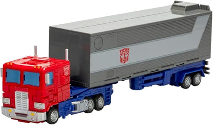 Transformers Toys Studio Series Commander Class The The Movie 86-31 Optimus Prime Toy, 7-inch, Action Figure for Boys and Girls Ages 8 and Up