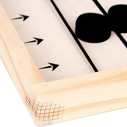 DreamToyz Ring Toss Games for Adults, Yard Games, Patio Decor, Outdoor Indoor Games, Wooden Hook and Ring Game for Bars, Home, Party, 15.7" X 13" Large Size