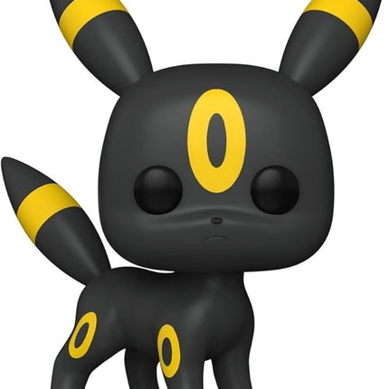 Funko POP! Games: Pokemon - Umbreon - Collectable Vinyl Figure - Gift Idea - Official Merchandise - Toys for Kids & Adults - Video Games Fans - Model Figure for Collectors and Display