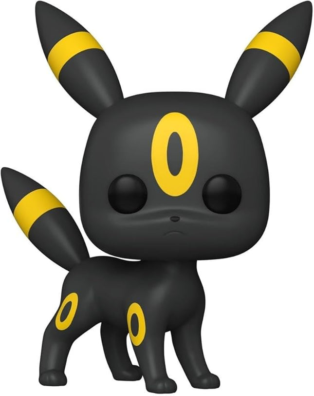 Funko POP! Games: Pokemon - Umbreon - Collectable Vinyl Figure - Gift Idea - Official Merchandise - Toys for Kids & Adults - Video Games Fans - Model Figure for Collectors and Display