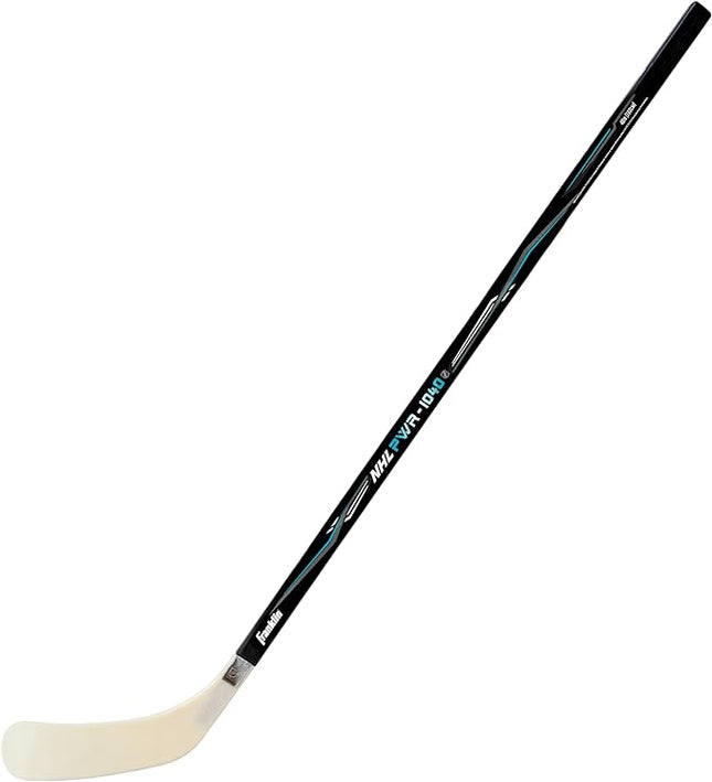 Franklin Sports NHL Kids Street Hockey Sticks - Youth, Junior + Senior Sticks - Right + Left Handed - 40", 48" + 56"