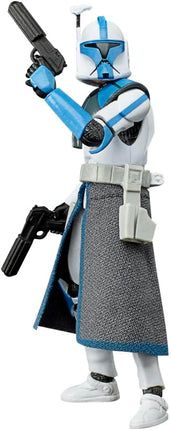 STAR WARS The Vintage Collection Clone Wars 3.75 Inch Action Figure Exclusive - Arc Trooper (Blue) VC212