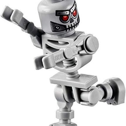 The LEGO Movie MiniFigure - Robo Skeleton (70807, 70814)