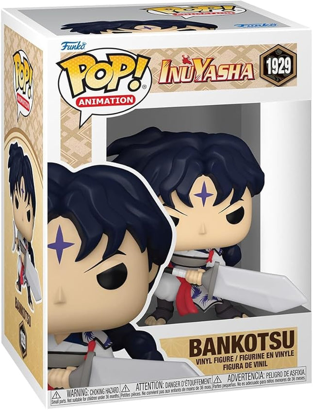Funko Pop! Animation: Inuyasha - Bankotsu