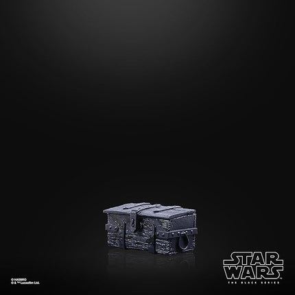 STAR WARS The Black Series Clone Trooper (Halloween Edition) and PORG Toys, 6-Inch-Scale Holiday-Themed Collectible Figures, Ages 4 and Up