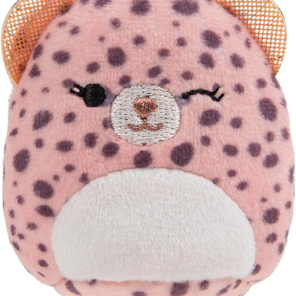 Squishville by Original Squishmallows Varsity Squad Plush - Six 2-Inch Squishmallows Plush Including NYA, Rocket, Benedict, Mario, Dane, and Armie - Toys for Kids