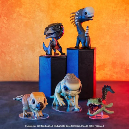 Funko Pop! Movies: Jurassic World: Rebirth - Distortus Rex - Collectable Vinyl Figure - Gift Idea - Official Merchandise - Toys for Kids & Adults - Movies Fans - Model Figure for Collectors