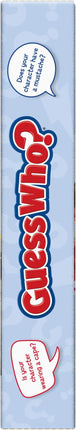 Hasbro Gaming Guess Who? Original,Easy to Load Frame,Double-Sided Character Sheet,2 Player Board Games for Kids,Guessing Games for Families,Ages 6 and Up