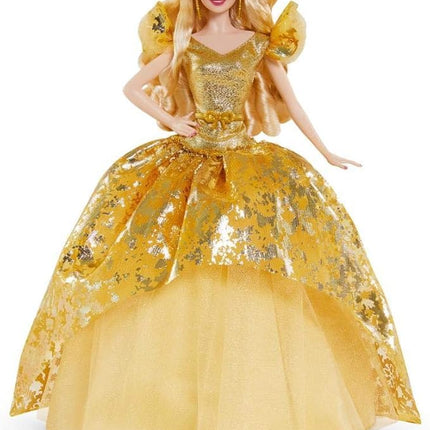 Barbie Holiday 2020 Blonde