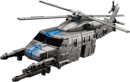 Transformers Age of The Primes Deluxe Class Combaticon Vortex, 5.5-inch Converting Action Figure, Robot Toys for Ages 8+