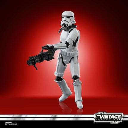 Star Wars The Vintage Collection Gaming Greats Heavy Assault Stormtrooper 3 3/4-Inch Action Figure