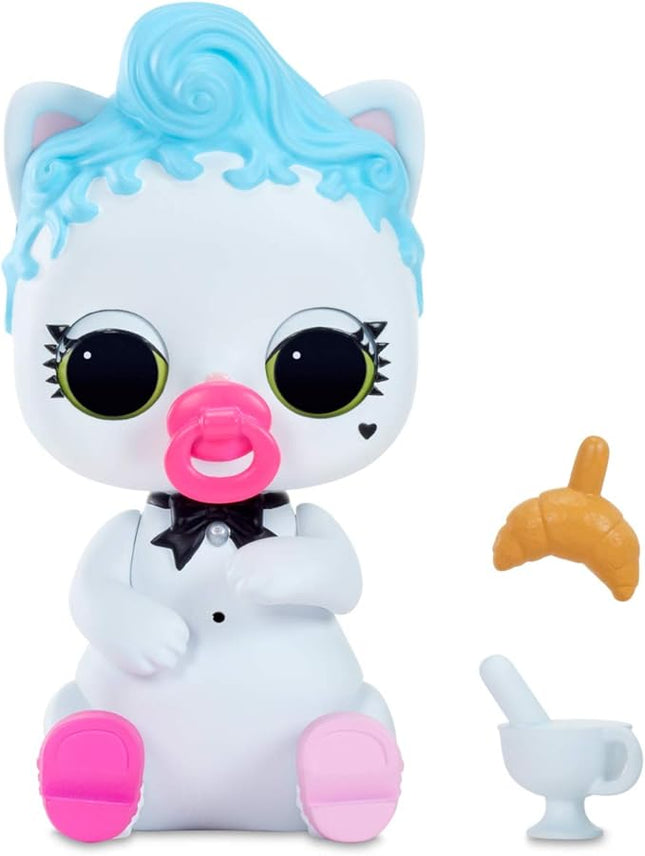 L.O.L. Surprise! Interactive Live Surprise Pet with Realistic Sounds
