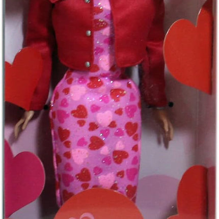 Very Valentine Barbie Doll