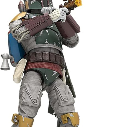 STAR WARS The Black Series Boba Fett 6-Inch-Scale Return of The Jedi Collectible Deluxe Action Figure for Kids Ages 4 and Up