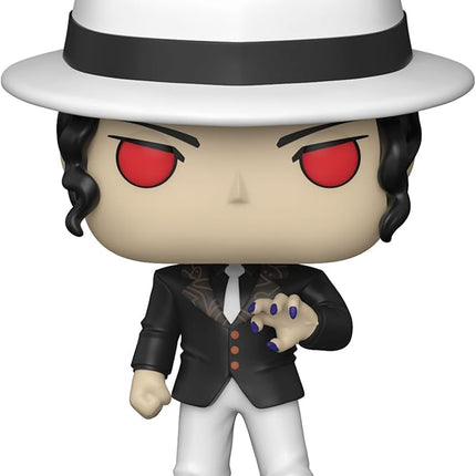 Funko POP Animation: Demon Slayer - Muzan Kibutsuji,Multicolor