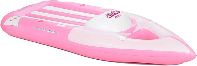 Barbie The Movie & FUNBOY Inflatable Pool Floats, Perfect for a Summer Pool Party and Entertainment