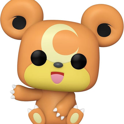 Funko Pop! Games: Pokemon - Teddiursa