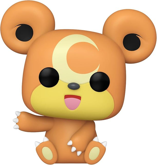Funko Pop! Games: Pokemon - Teddiursa
