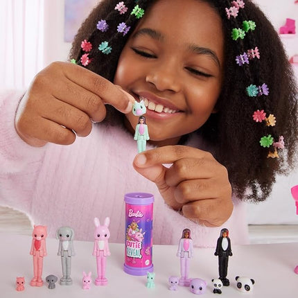 Barbie Mini Cutie Reveal Doll Random Model