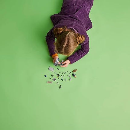 LEGO Marvel Guardians of The Galaxy Headquarters 76253, Super Hero Building Toy Set from Guardians of The Galaxy 3 with Groot and Star-Lord Minifigures, Gift for Kids, Boys and Girls Ages 7 and up