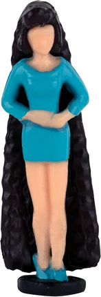 Worlds Smallest Barbie Malibu Dreamhouse