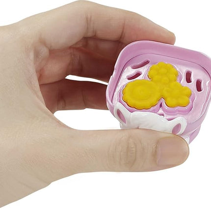 Barbie Florist Doll & Playset, Flower-Making Station with Molds, 3 Dough Colors & Accessories, Brunette Fashion Doll