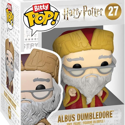 Funko Pop! Bitty Display: Hogwarts Castle