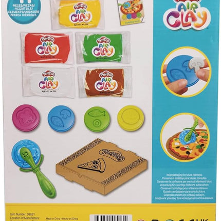 Play-Doh Air Clay Pizza Parlor