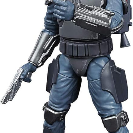 Star Wars The Black Series Mandalorian Loyalist Toy 15-cm-Scale The Clone Wars Collectible Action Figure, for Children Aged 4 and Up