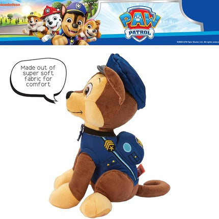 Paw Patrol Chase Kids Bedding Super Soft Plush Cuddle Pillow Buddy, One Size, By Franco