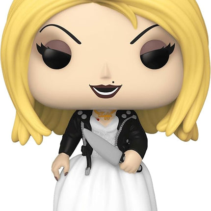 Funko Pop Movies: Bride of Chucky - Tiffany - Collectable Vinyl Figure - Gift Idea - Official Merchandise - Toys for Kids & Adults - Horror Fans - Model Figure for Collectors and Display