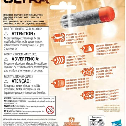 Hasbro E6600EU6 Ultra One 20er Dart Nachfüllpack