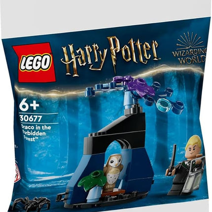 LEGO Harry Potter Draco in the Forbidden Forest 30677 Polybag
