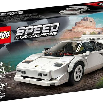 Lego Speed Champion 76908 Lamborghini Countach