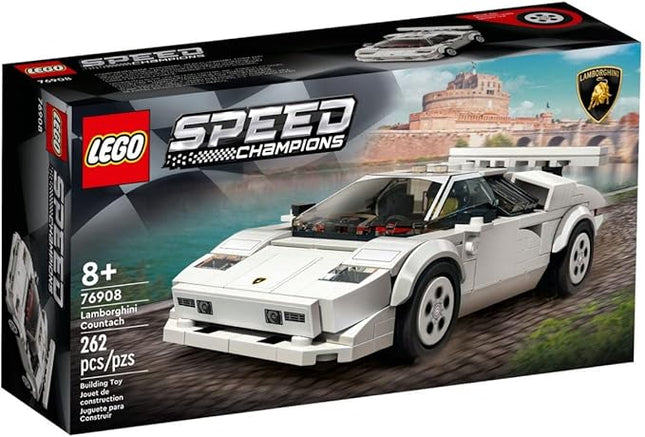 Lego Speed Champion 76908 Lamborghini Countach