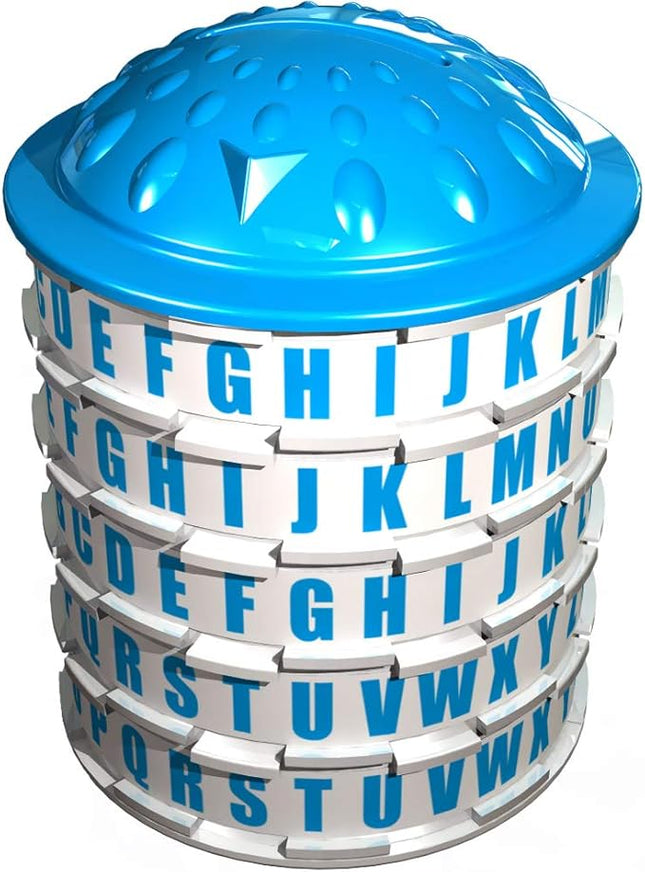 Puzzle Pod Mini - Gift Puzzle Box, Cash and Gift Card Holder, Brain Teaser Money Puzzle and Coin Bank Cryptex