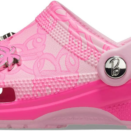 Crocs Unisex-Adult Barbie Classic Clog