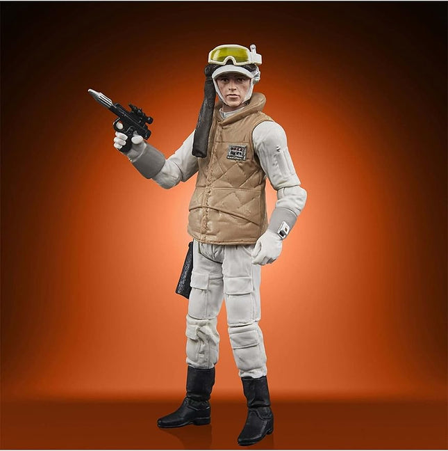 STAR WARS The Vintage Collection Rebel Soldier (Echo Base Battle Gear) Toy, 3.75-Inch-Scale The Empire Strikes Back Action Figure,F4467